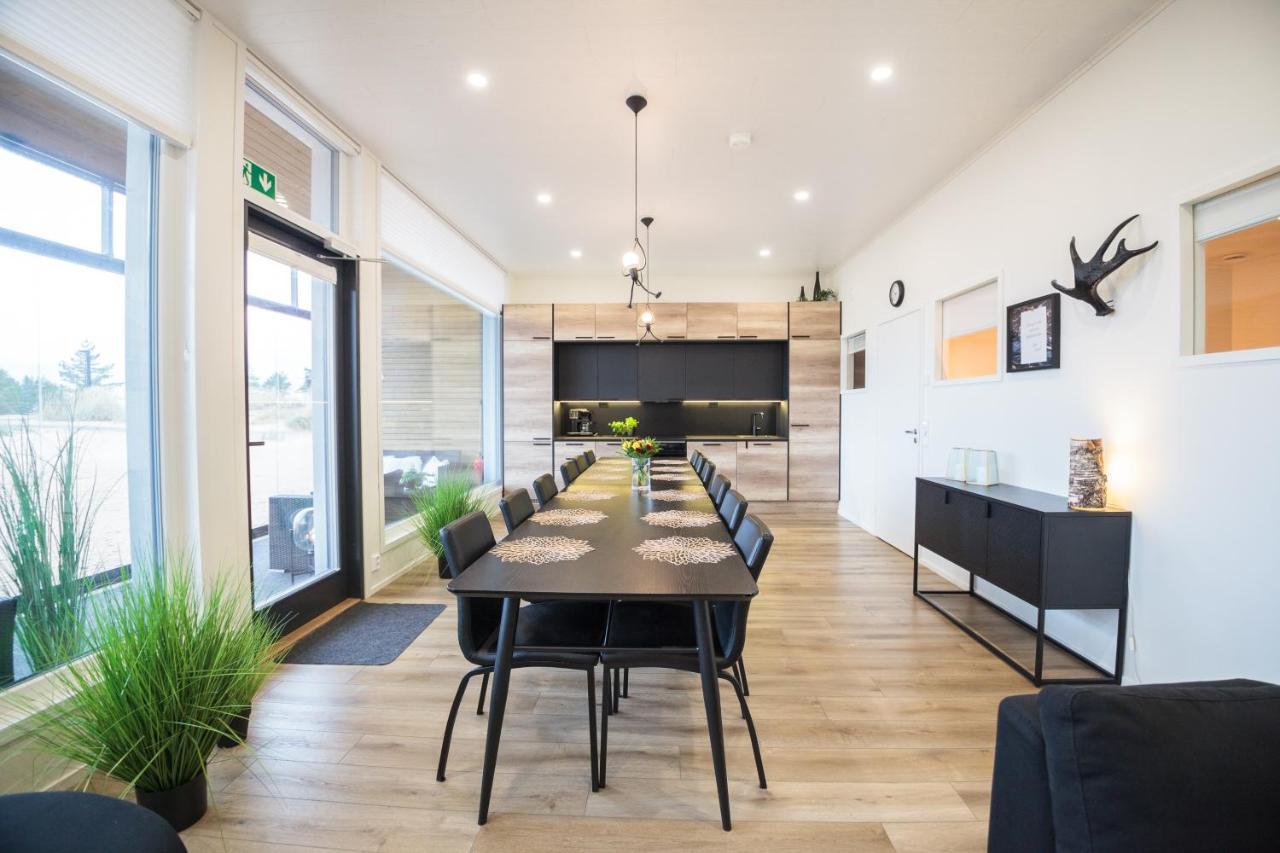 Apartment Aurinkoranta D3 Iso Huoneisto Merinaekymaellae Kalajoki Exterior foto