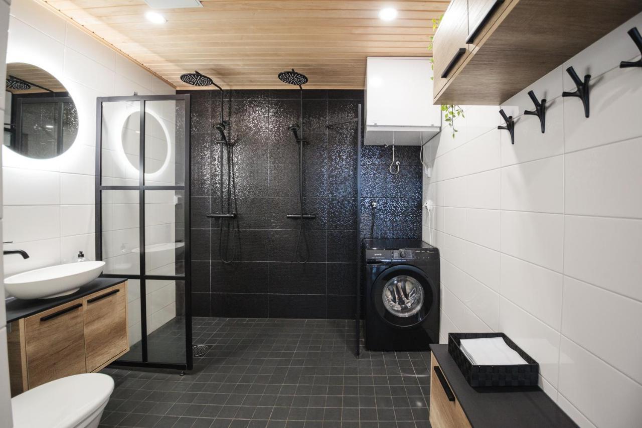 Apartment Aurinkoranta D3 Iso Huoneisto Merinaekymaellae Kalajoki Exterior foto