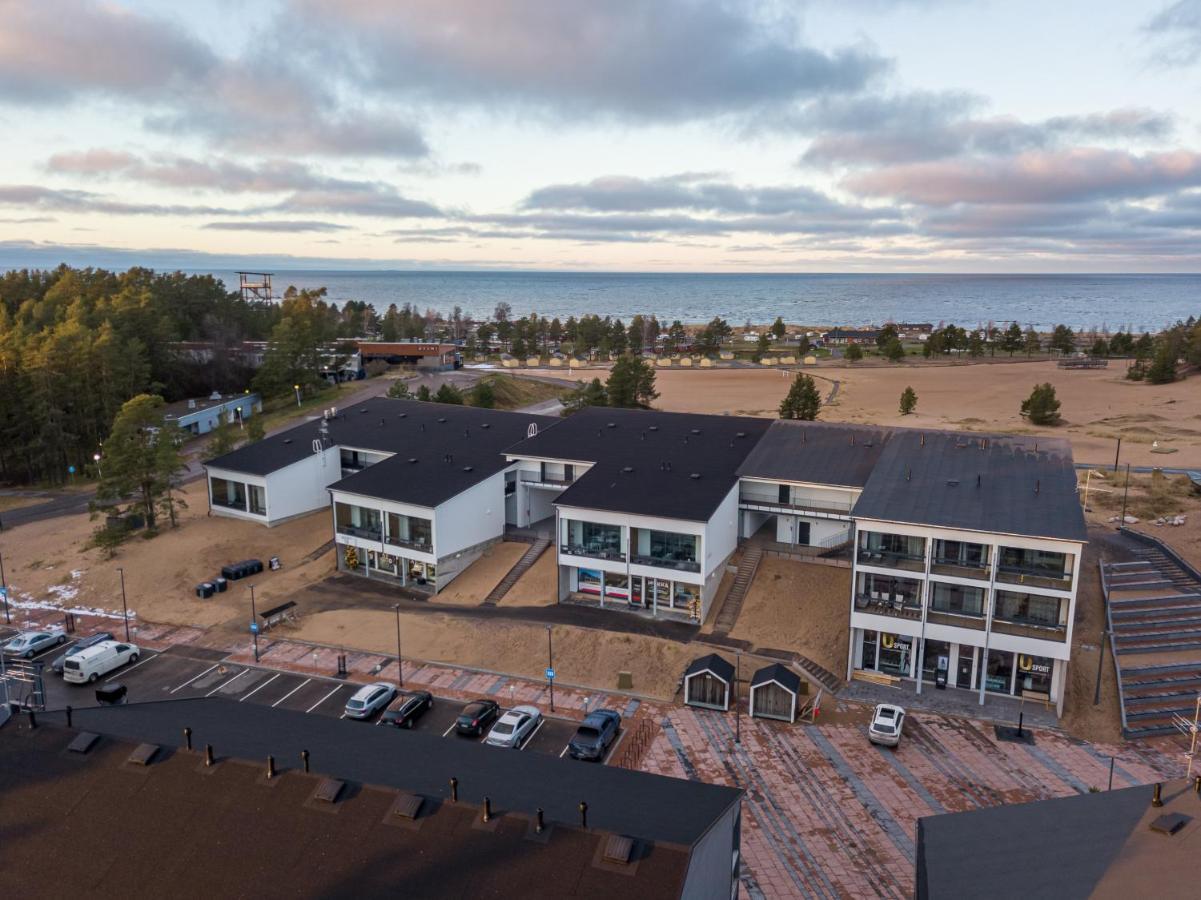 Apartment Aurinkoranta D3 Iso Huoneisto Merinaekymaellae Kalajoki Exterior foto