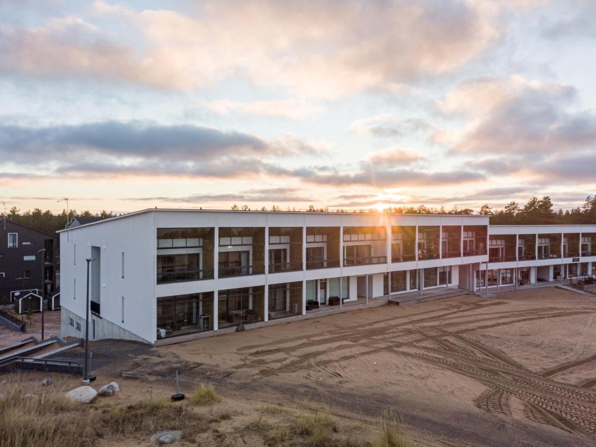Apartment Aurinkoranta D3 Iso Huoneisto Merinaekymaellae Kalajoki Exterior foto