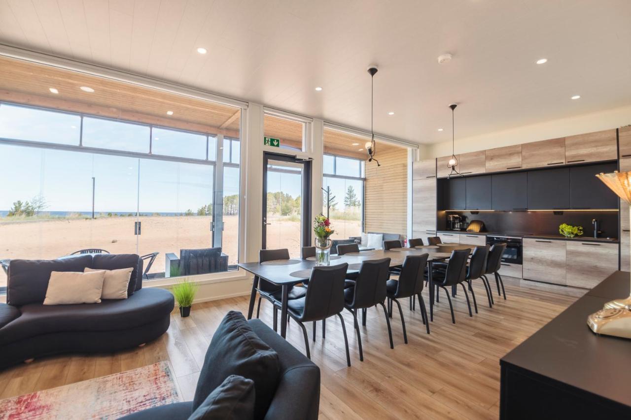 Apartment Aurinkoranta D3 Iso Huoneisto Merinaekymaellae Kalajoki Exterior foto
